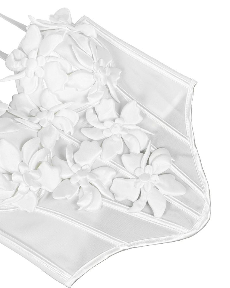 Slim Fit Sexy Fishbone Shapewear Corset