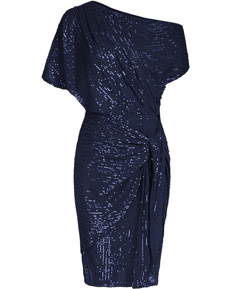 Women's Sequined Party Dress