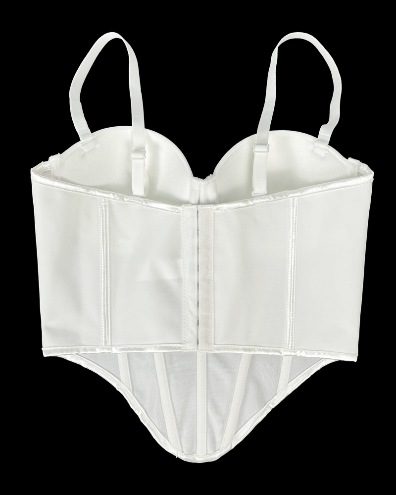 Pearl-Shaped Slimming Waist-Shaping Fishbone Corset