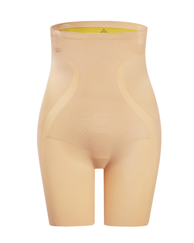 Artemisia High Waist Seamless Hip Lifting Floating Body Shaping Pants-Curvy-Faja