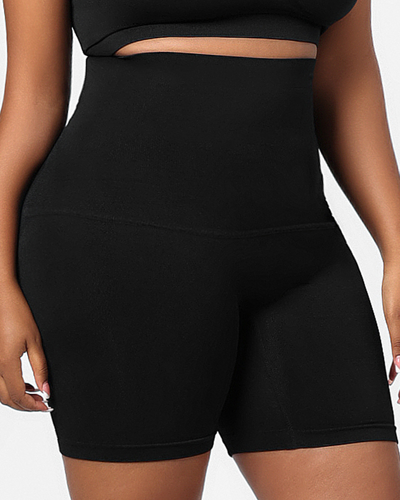 Hip-Lifting, Slimming Shorts-Curvy-Faja