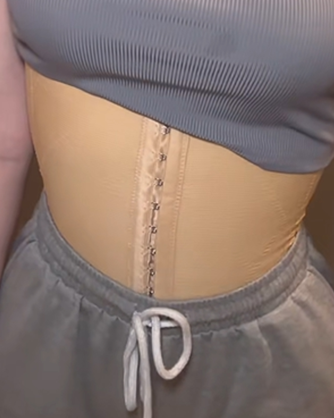 Invisible Antibacterial High-Elastic Waist-Training Cincher-Curvy-Faja