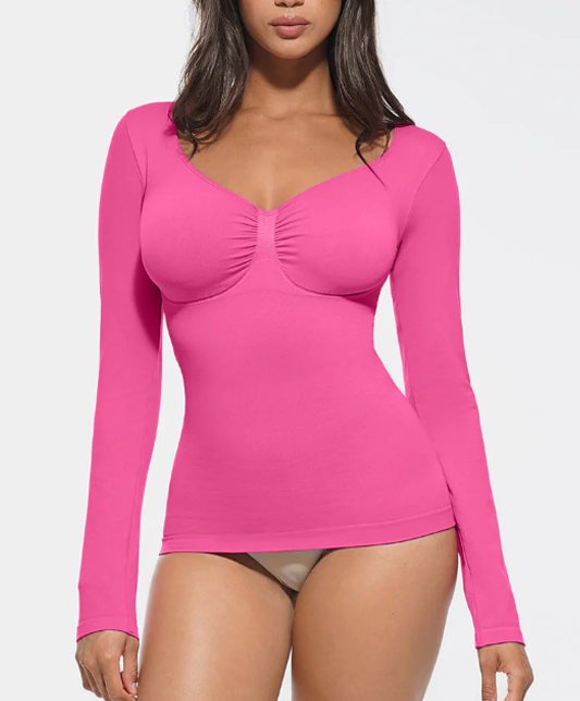 Seamless Shaping Top For Perfect Body Shaping (Pre-Sale)