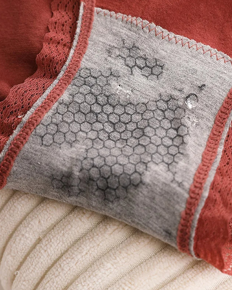 Graphene Seamless High Waist Briefs-Curvy-Faja