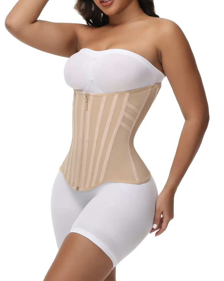 Curved Strong Waist Seal-Curvy-Faja
