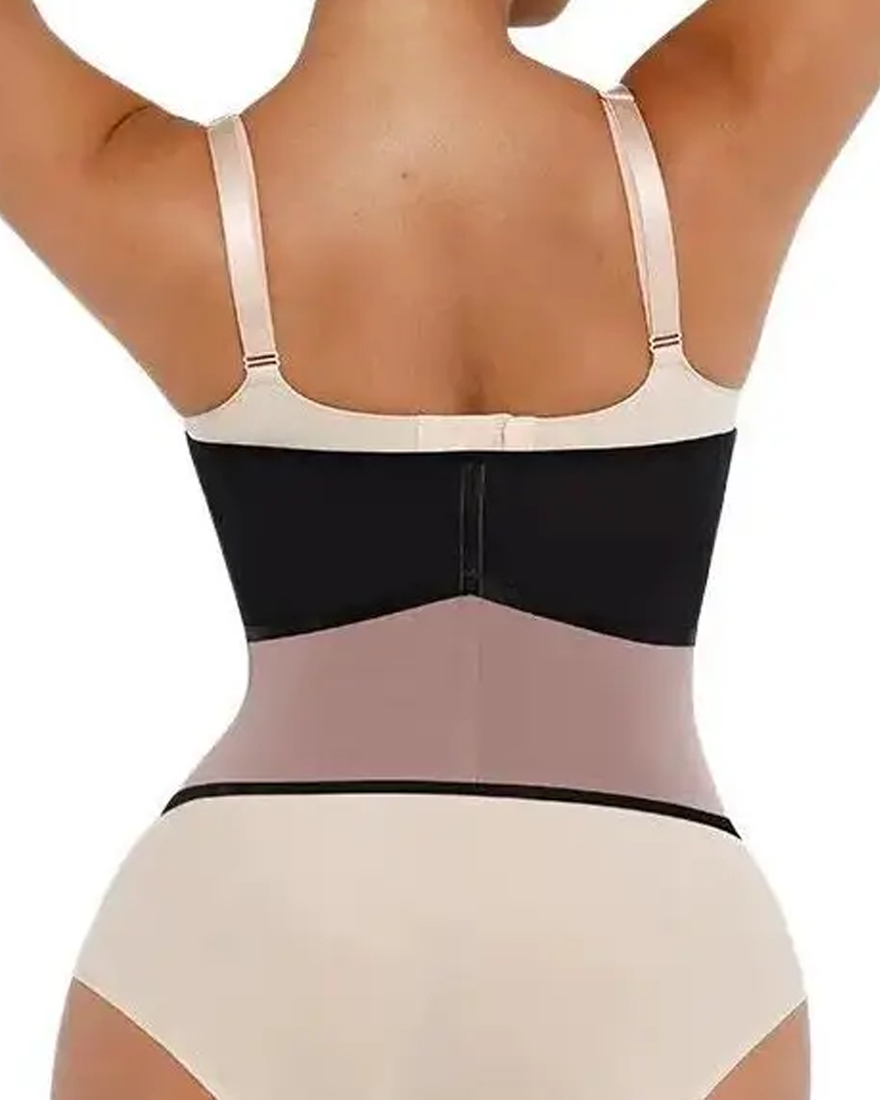 Mesh Tummy Control Shaping Waist Belt  (Pre-sale)