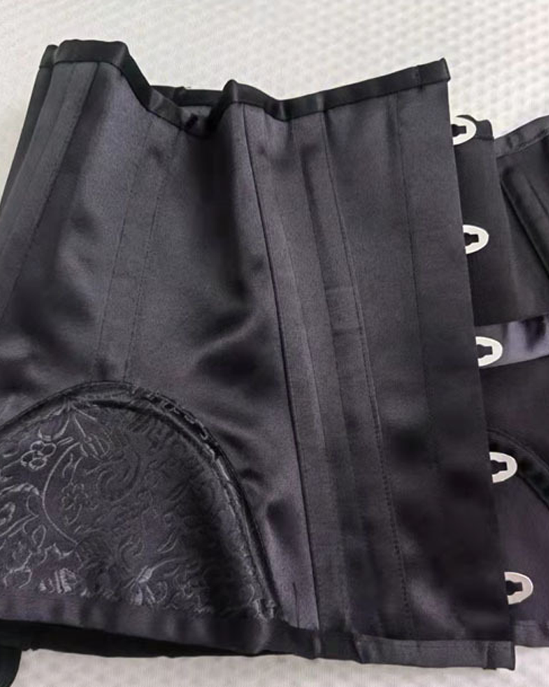 Breast-Lifting Strap Corset