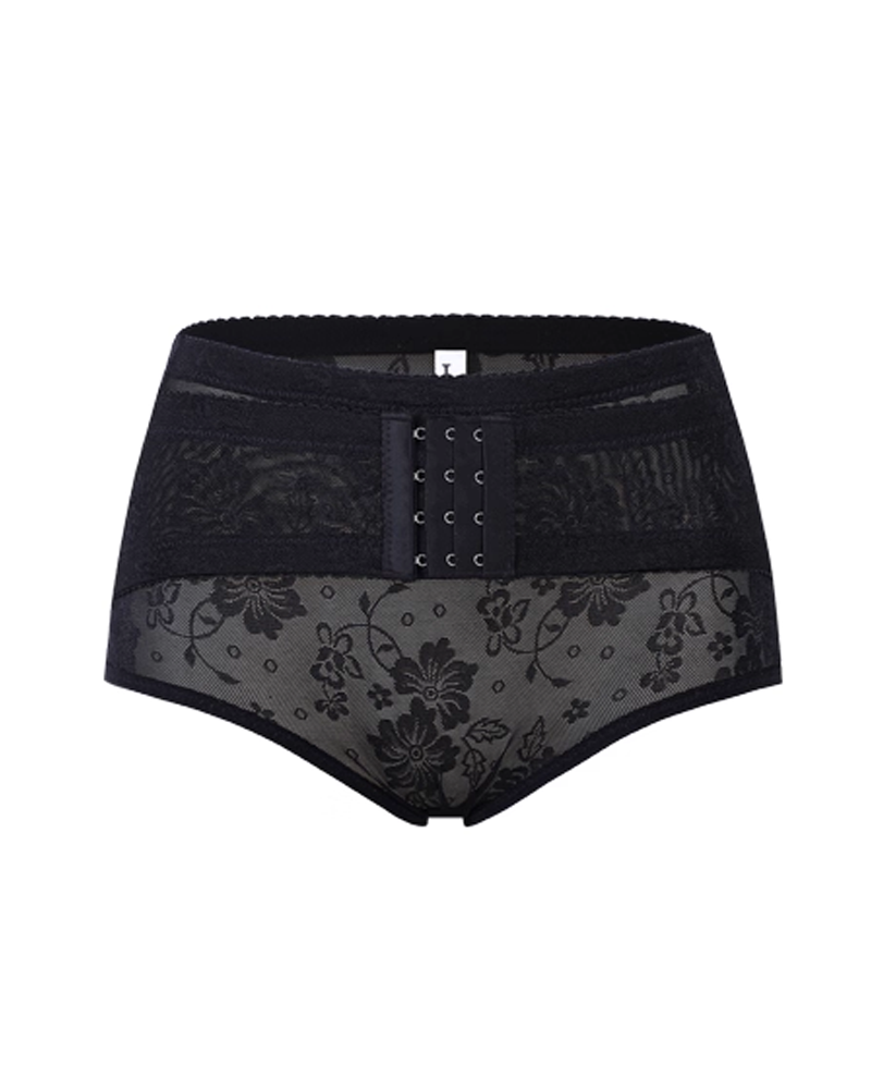 Postpartum Tummy Control Waist Trainer Shaping Underwear