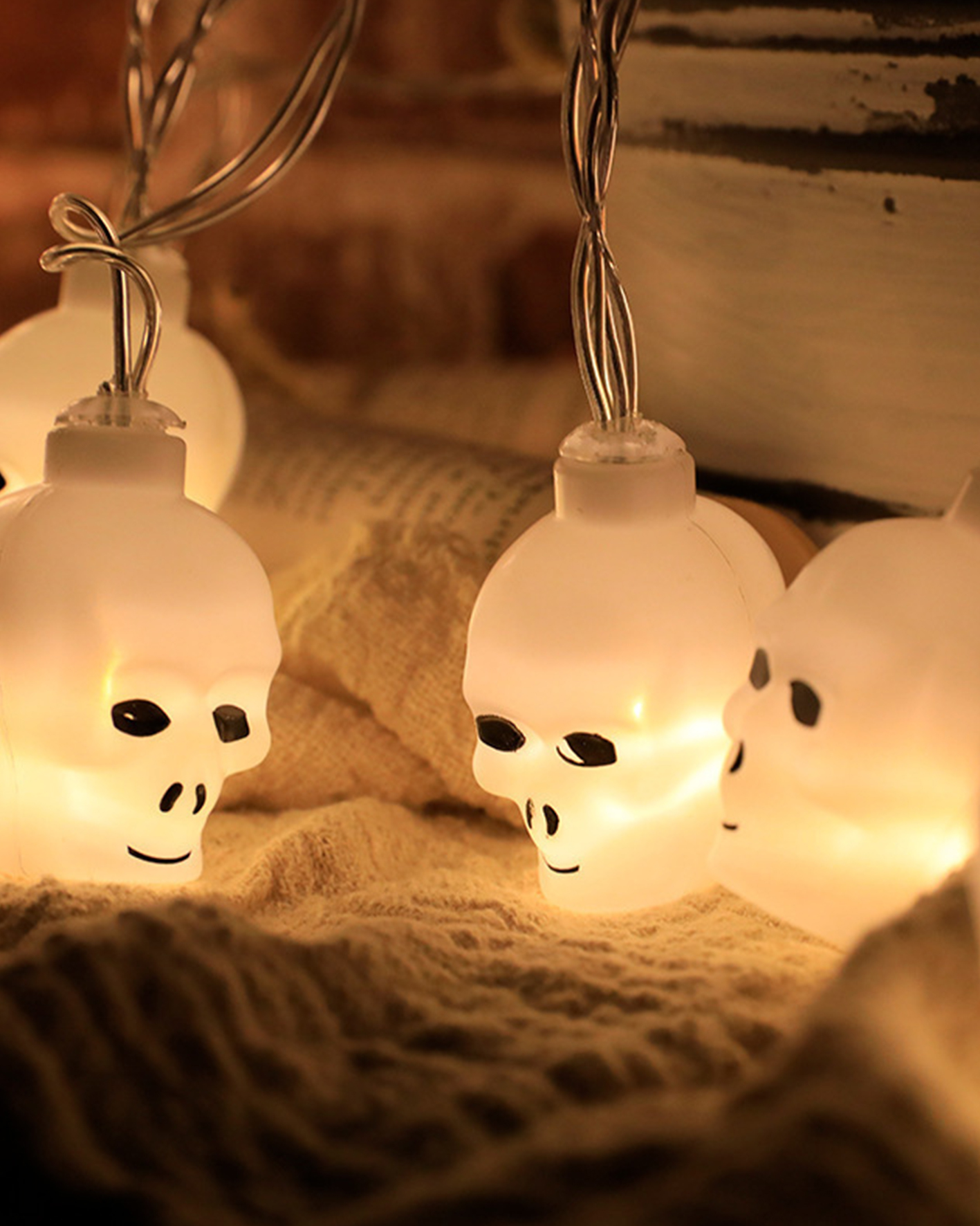 Halloween LED mood lights-Curvy-Faja