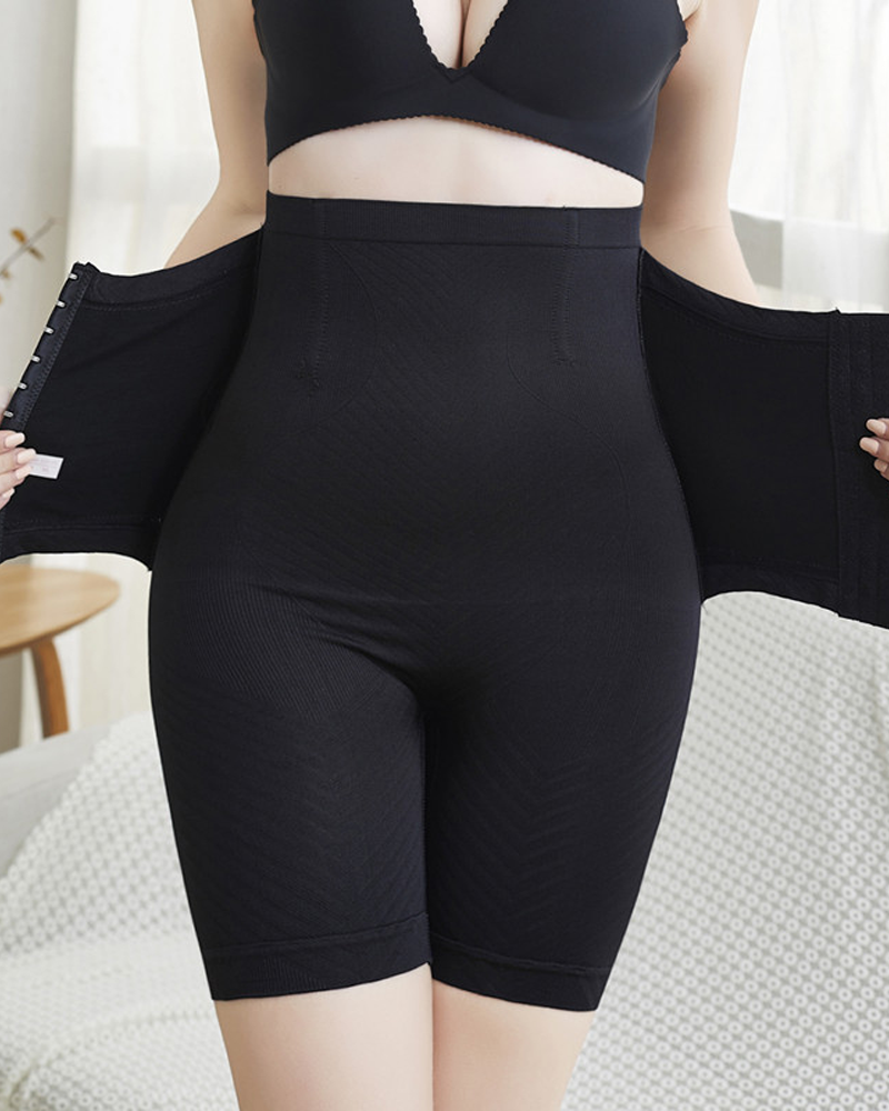 Seamless Shaping Tummy Control Pants