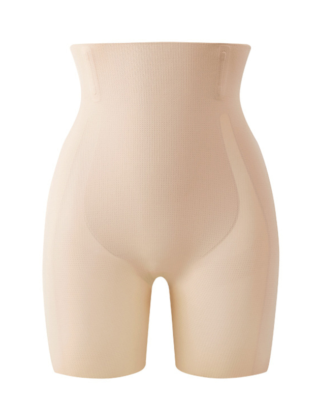 High-Waisted  Tummy-Controlling  Butt-Lifting Slimming Pants-Curvy-Faja