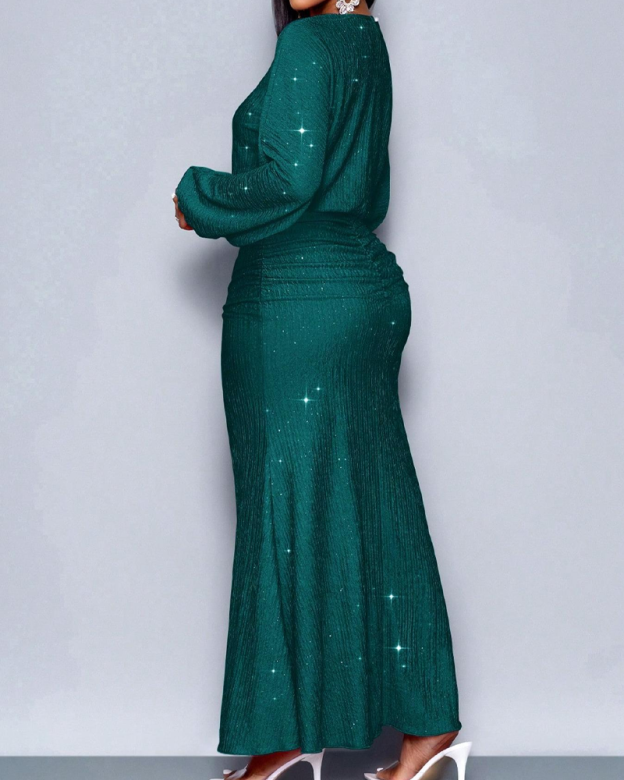 Christmas Party Fishtail Dress