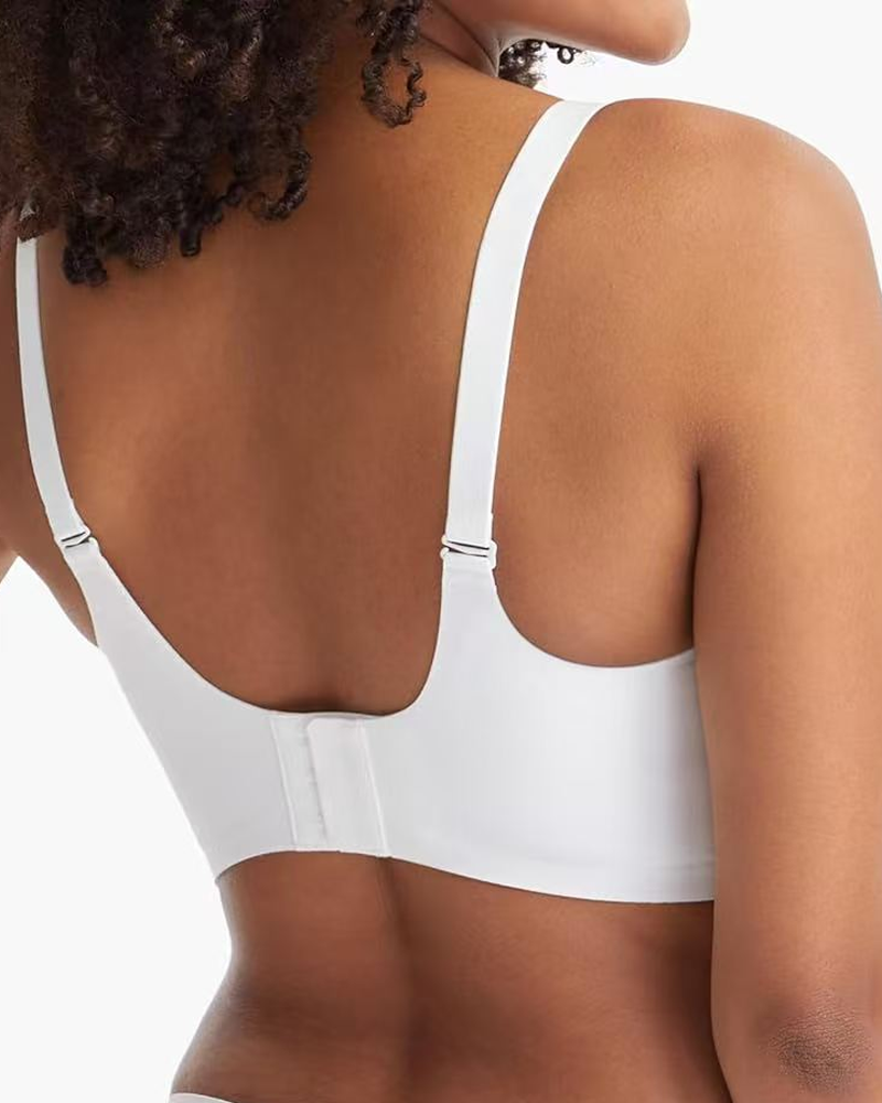 Wave-Shaped Jelly Seamless Bra Wire-Free Bra-Curvy-Faja