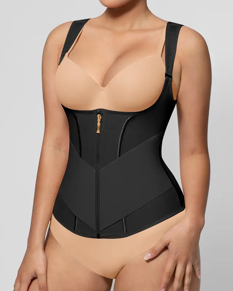 Abdominal Slimming Shaping Waist Belt (Pre-Sale)