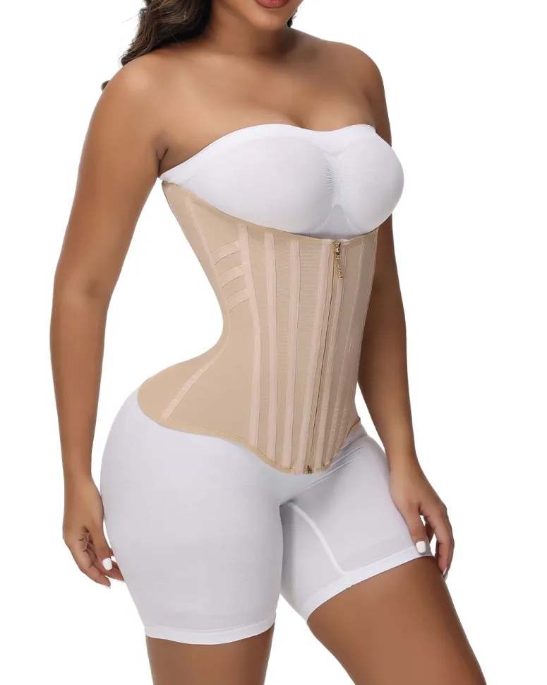 Curved Strong Waist Seal-Curvy-Faja