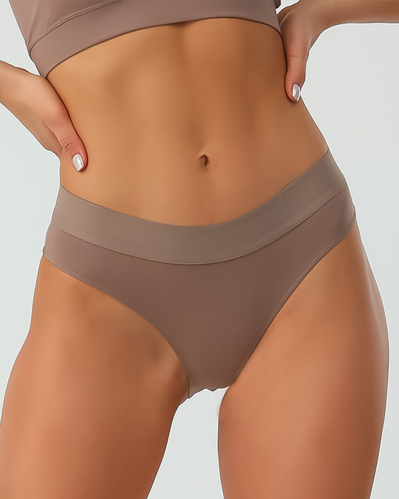 CURVY-FAJA | Sexy Seamless Thong