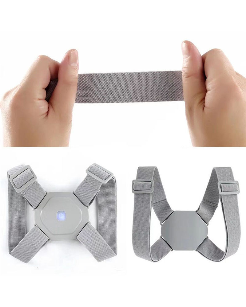 Invisible Back Posture Correction Smart Sensor Correction Strap