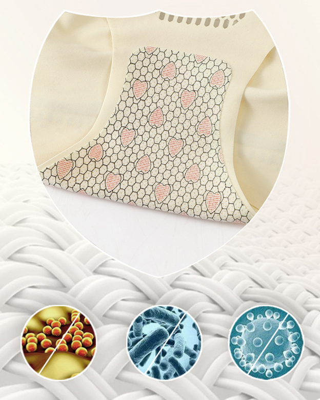 Liquid Hip-Lift, Tummy Tuck, High-Waisted Seamless Panties