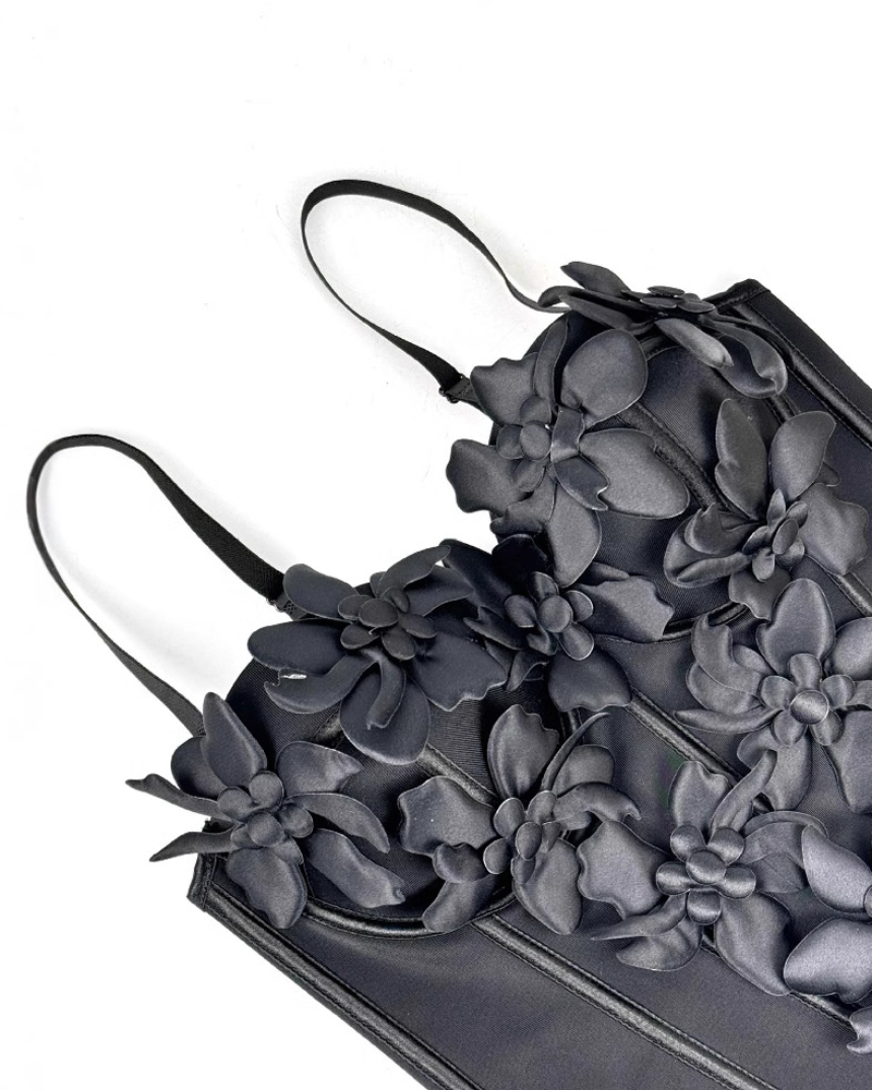 Slim Fit Sexy Fishbone Shapewear Corset