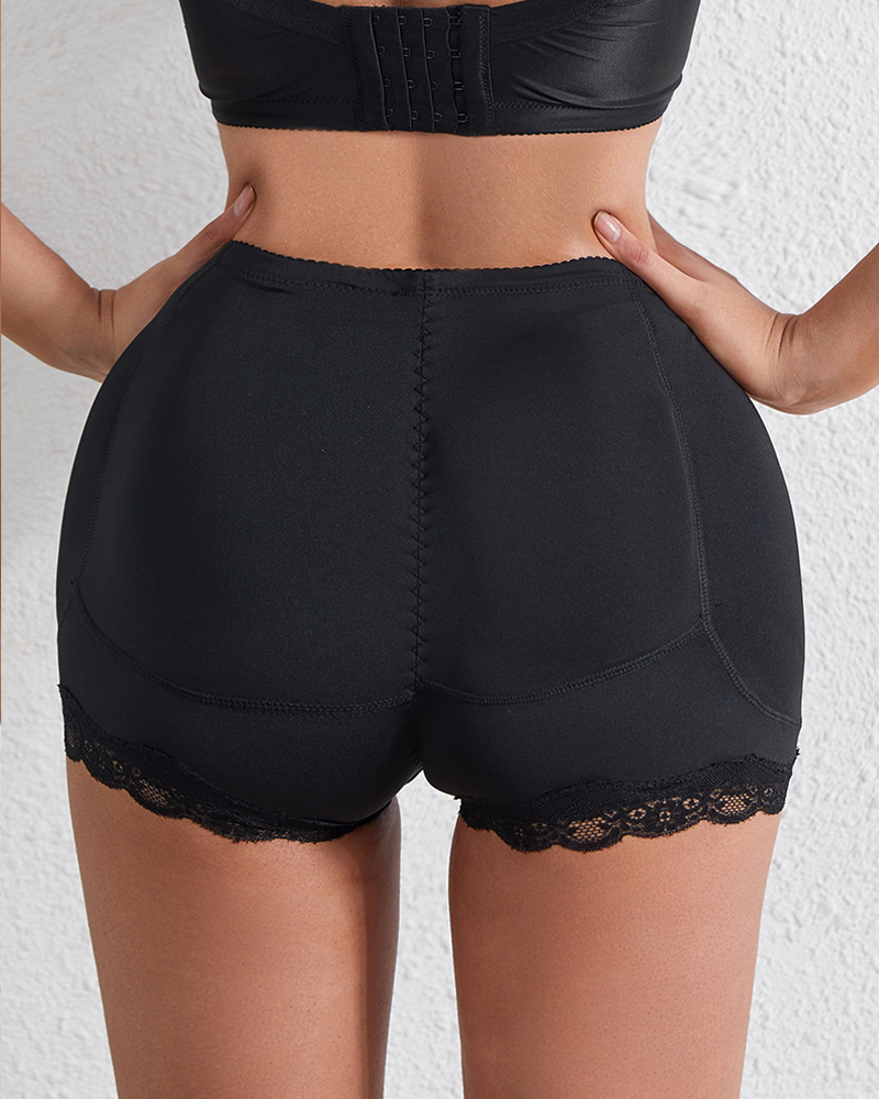 Buttock-Enhancing Hip-Lifting Underwear