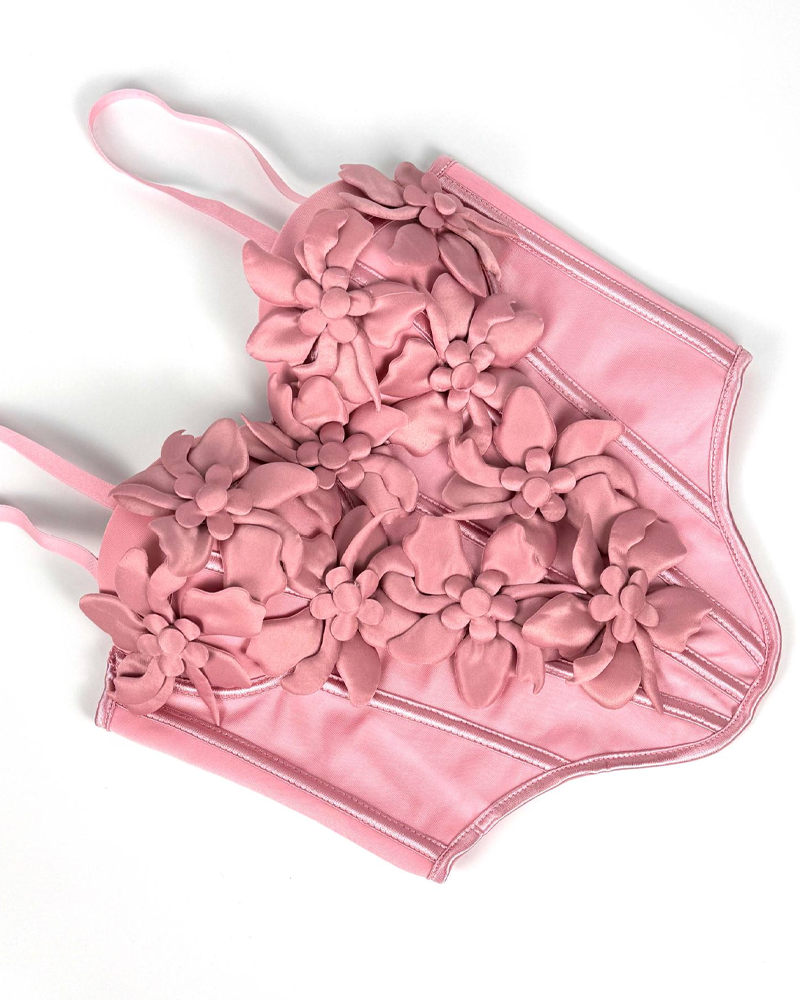 Slim Fit Sexy Fishbone Shapewear Corset