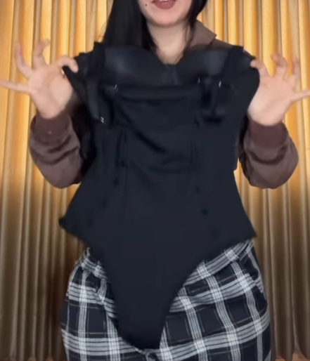 Back Lace-up Thong Seamless Shapewear Bodysuit (Pre-Sale)