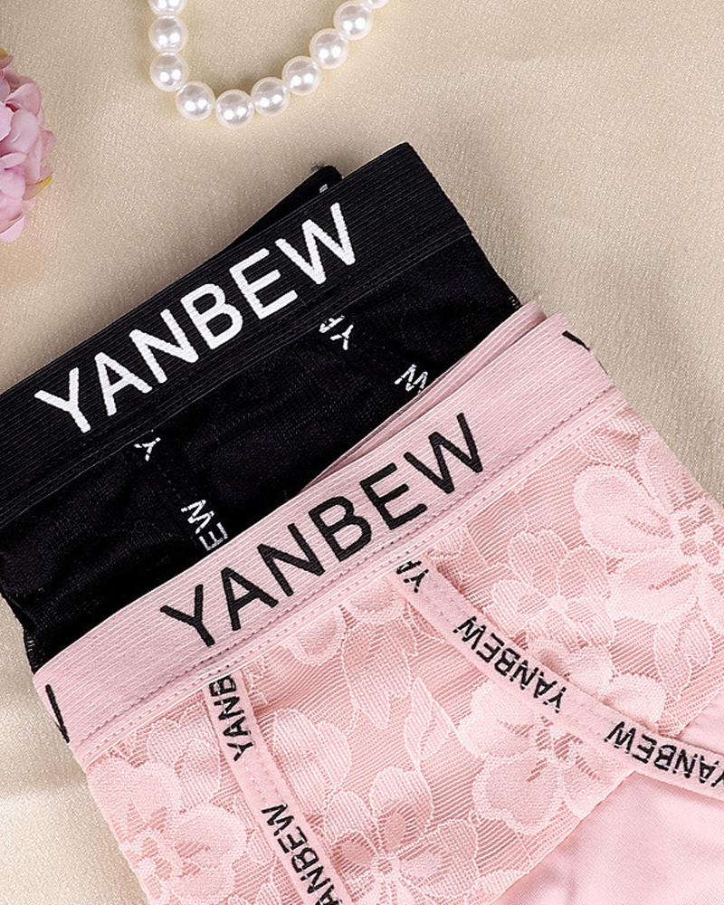 Silk Antibacterial Crotch Underwear