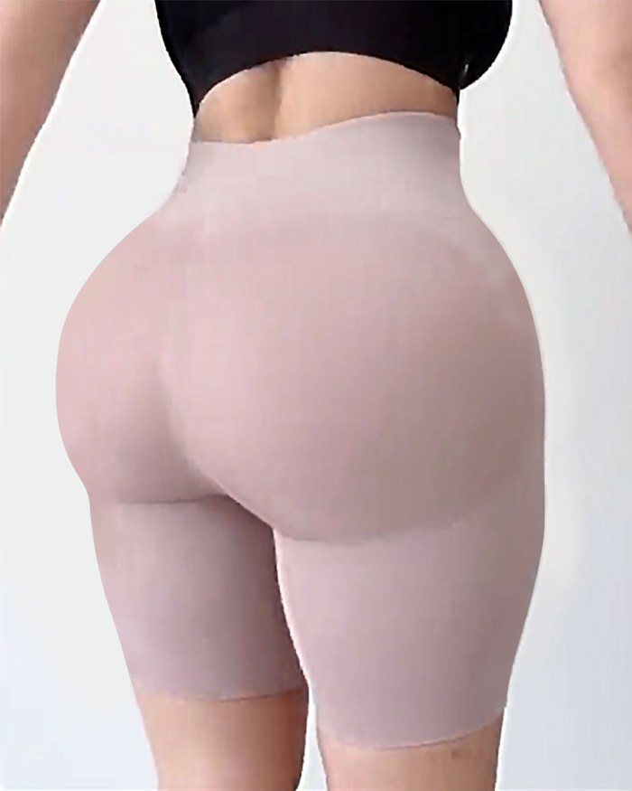 Seamless High Waist Butt Lift Short