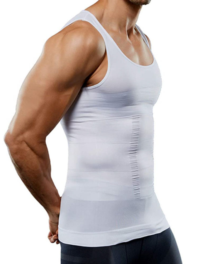 Seamless Tummy Control Vest (Pre-Sale)