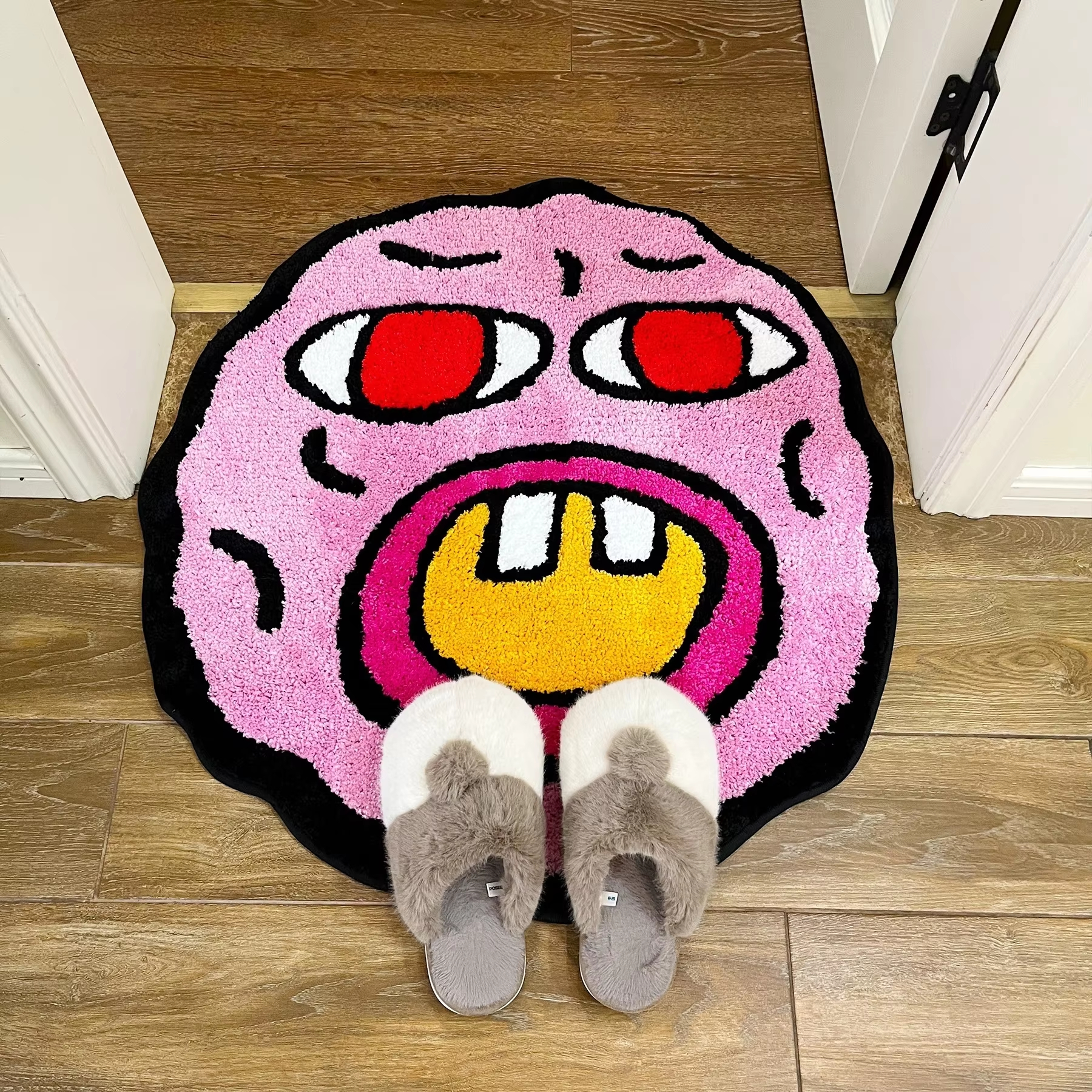 LAKEA Cherry Bomb Rug
