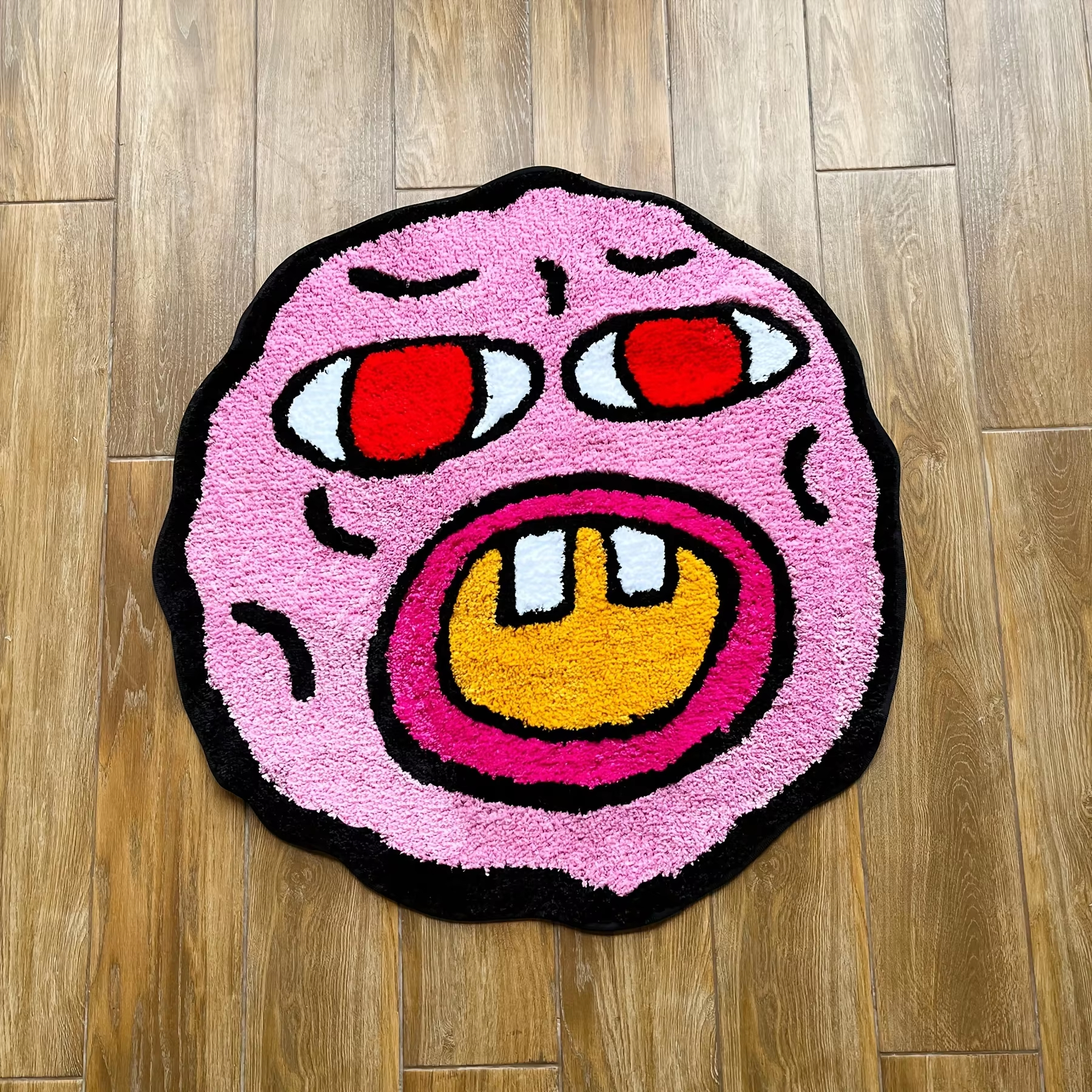 LAKEA Cherry Bomb Rug