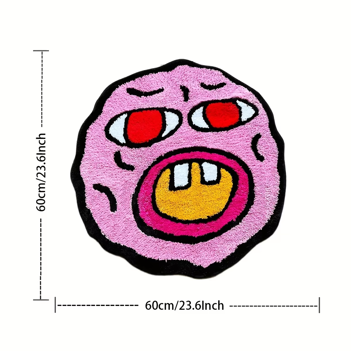 LAKEA Cherry Bomb Rug