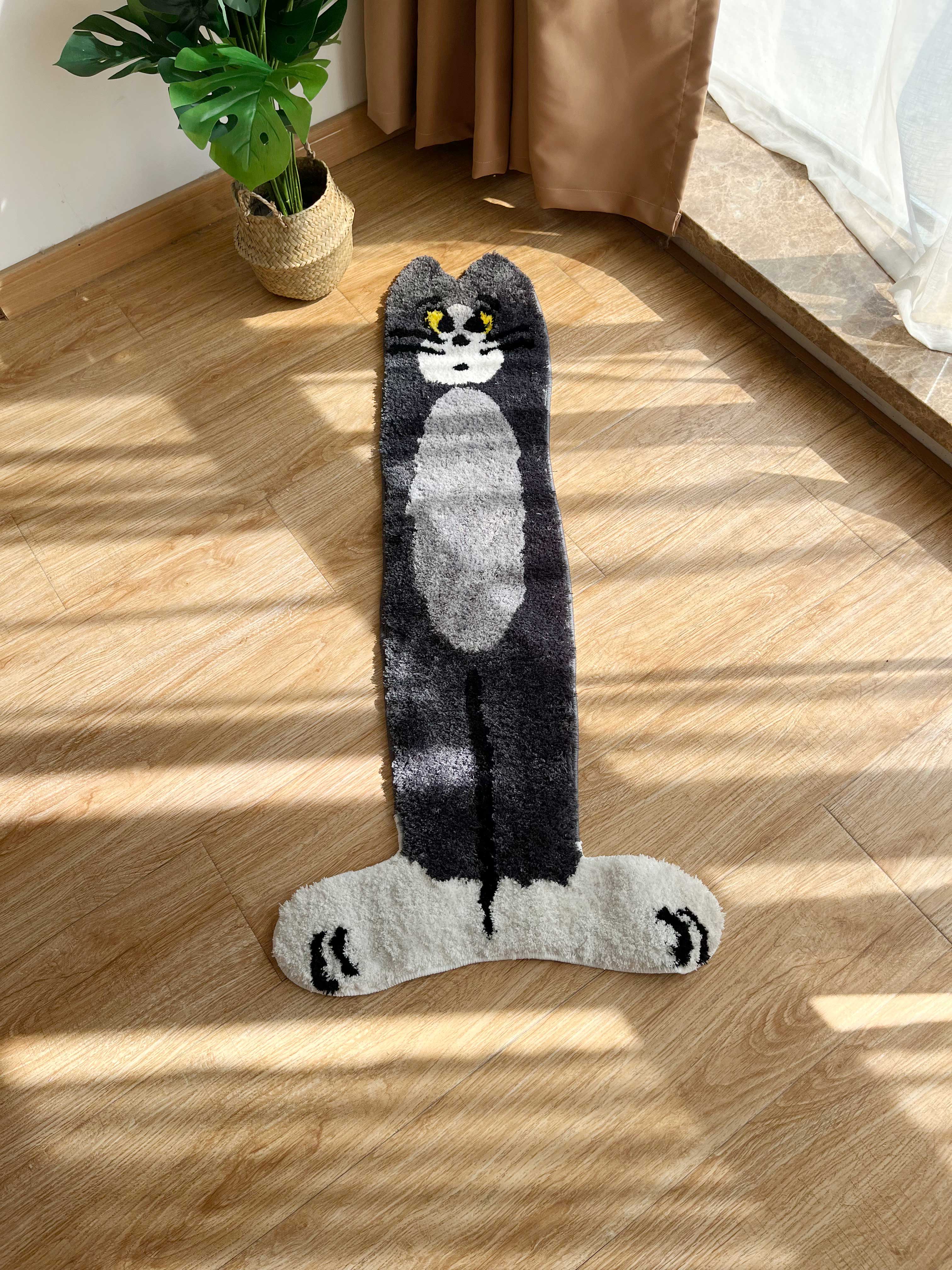 Tom Cat Rug