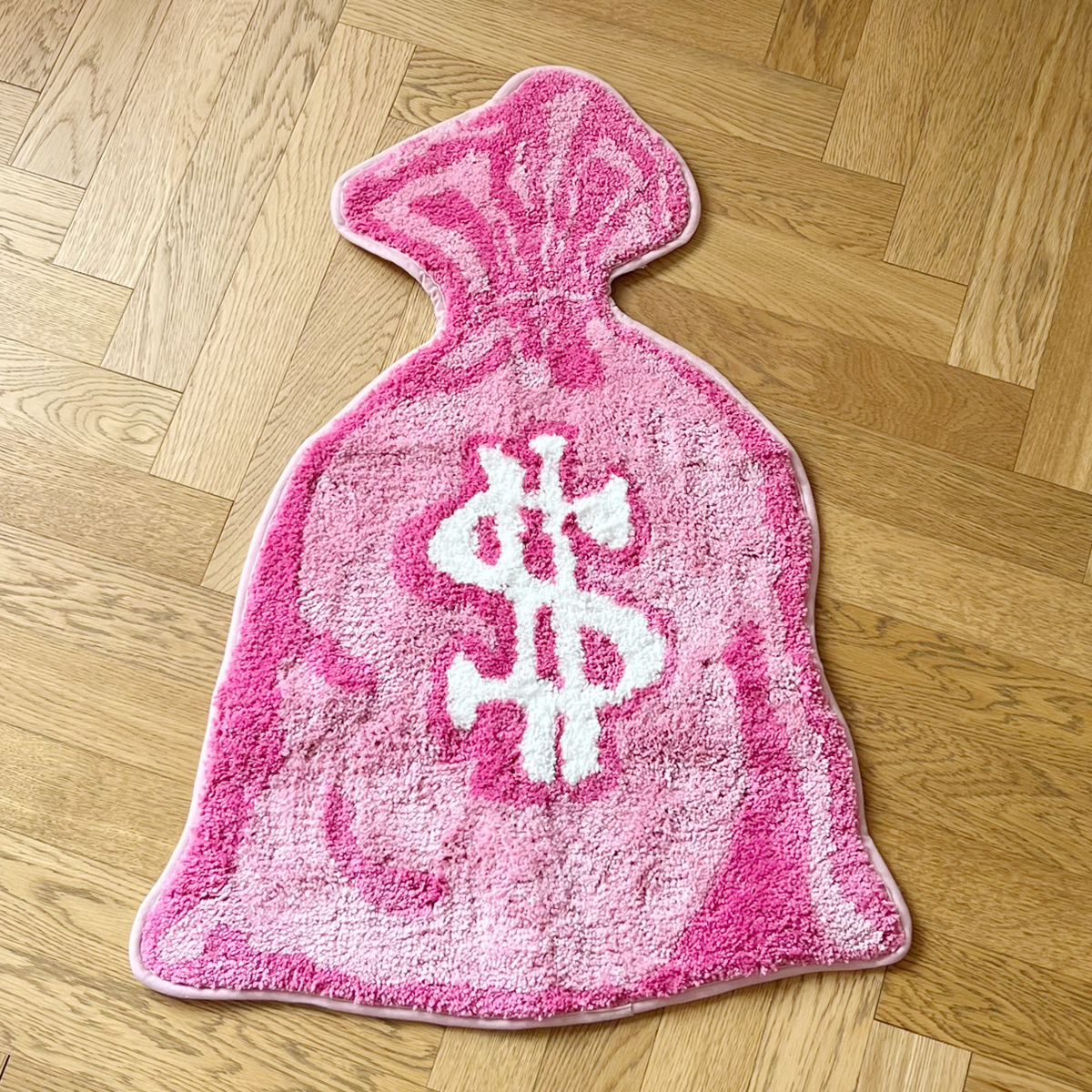New money bag