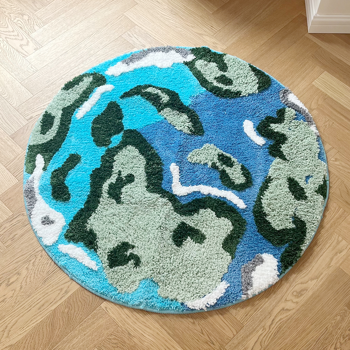 Earth Rug