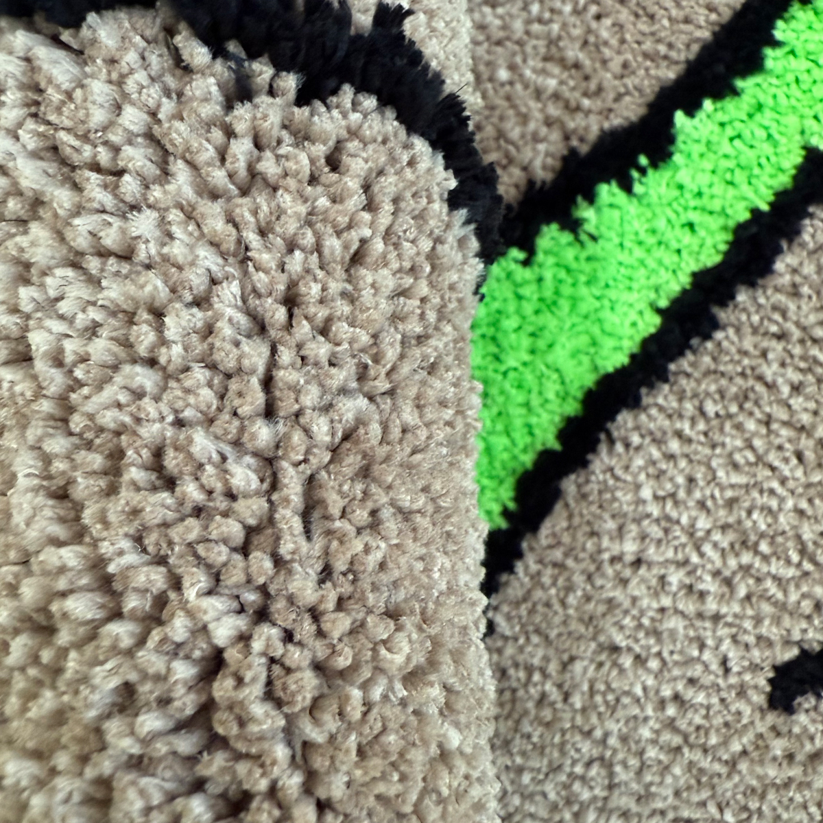 Sexy Bikini Tufting Rug Bathroom Mat Soft Body Chic Carpet Bedroom Rug Living Area Floor Pad Doormat Aesthetic Home Room Decor