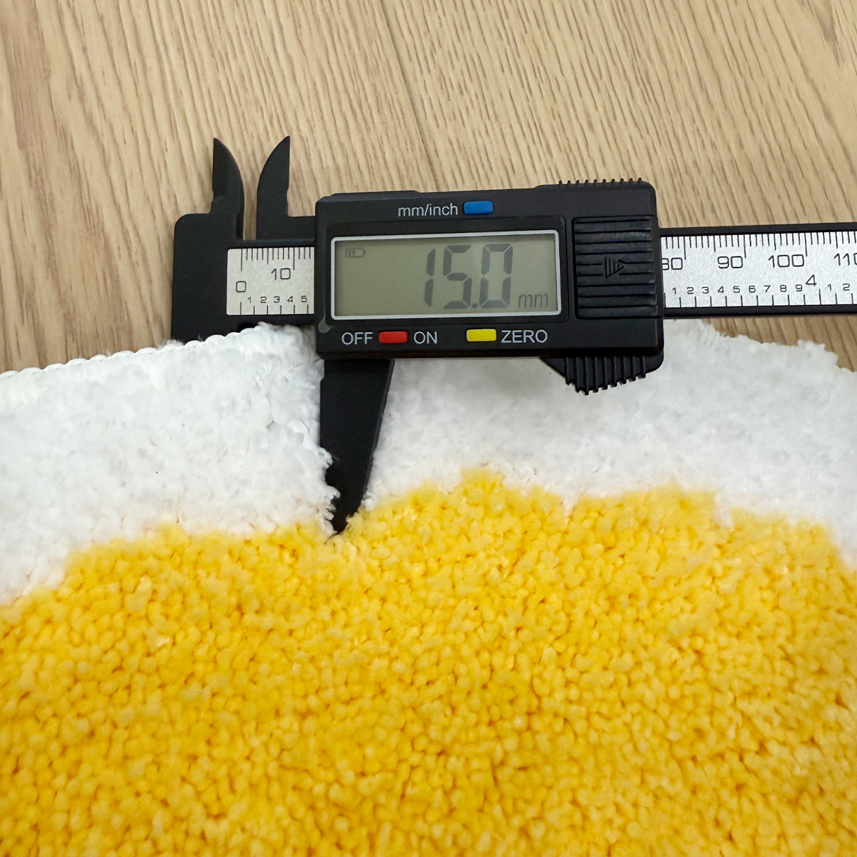 Gold Coins Tufting Rug Bathroom Mat Cartoon Bathmat Rug Carpet Entrance Doormat Floor Anti Slip Foot Pad Aesthetic Home Decor