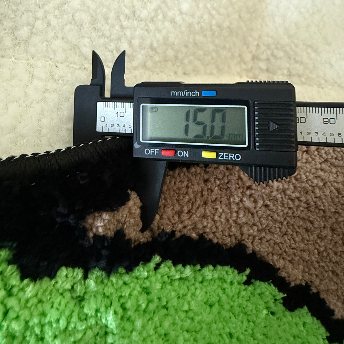 Sexy Bikini Tufting Rug Bathroom Mat Soft Body Chic Carpet Bedroom Rug Living Area Floor Pad Doormat Aesthetic Home Room Decor