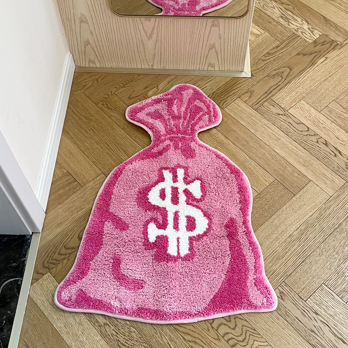 New money bag