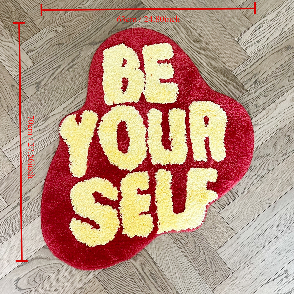 LAKEA Be Your Self