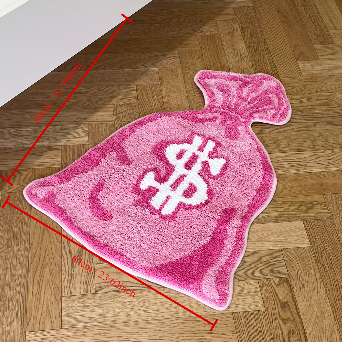 New money bag