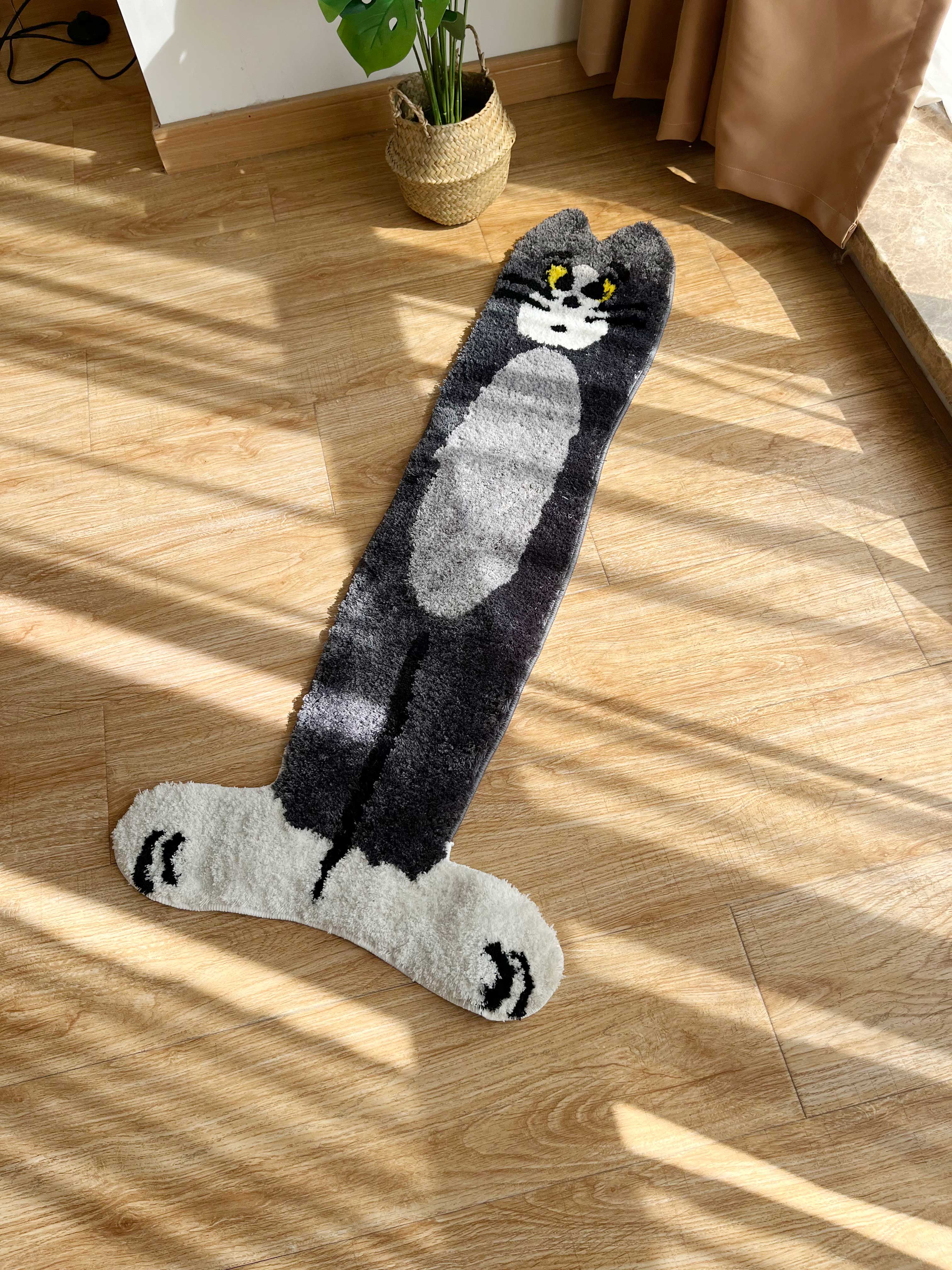 Tom Cat Rug