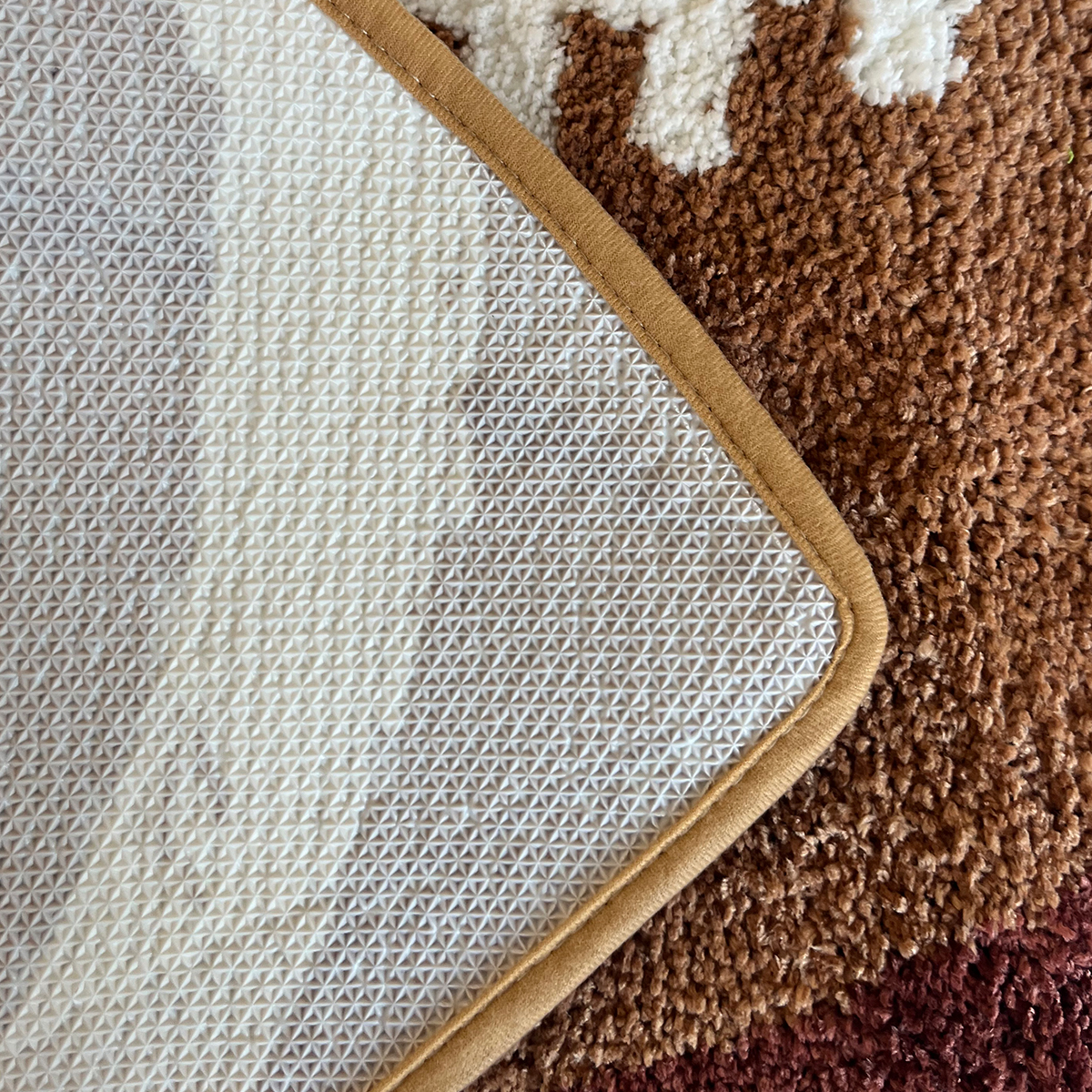 Football Tufted Rugs Bedroom Rug Soft Fluffy Bedside Carpet Floor Pad Mat Doormat Home Room Decor