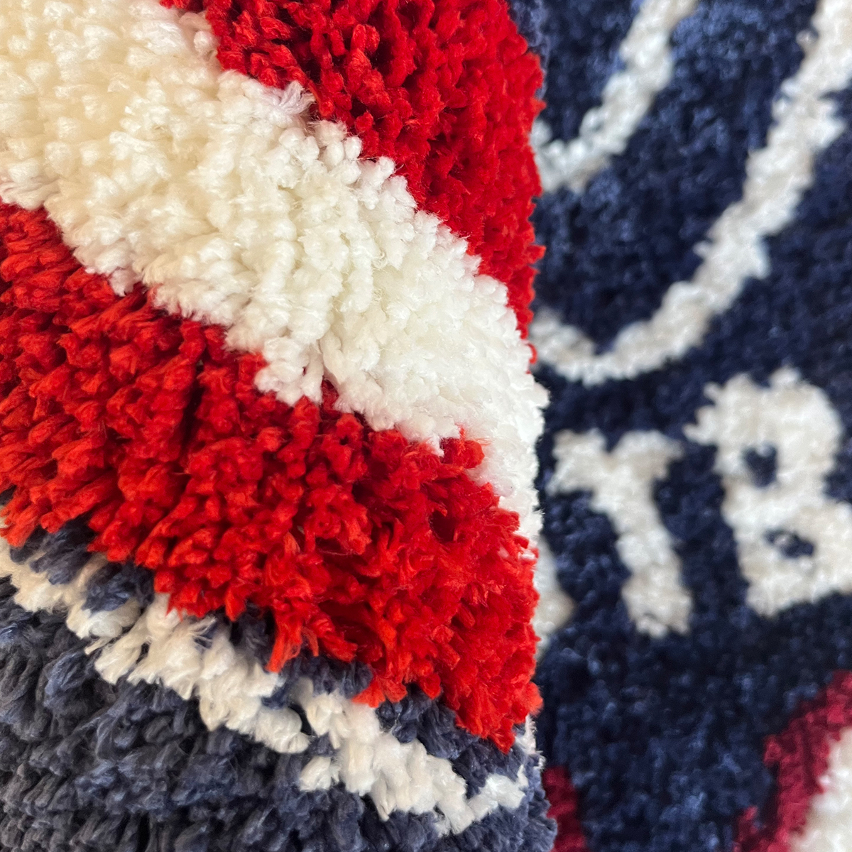 Rugby Clothes Tufted Rugs Bedroom Rug Soft Fluffy Bedside Carpet Floor Pad Mat Doormat Home Room Decor