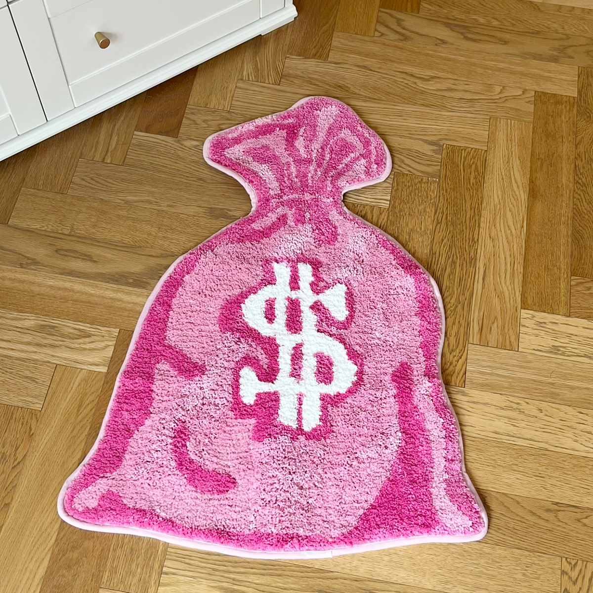 New money bag