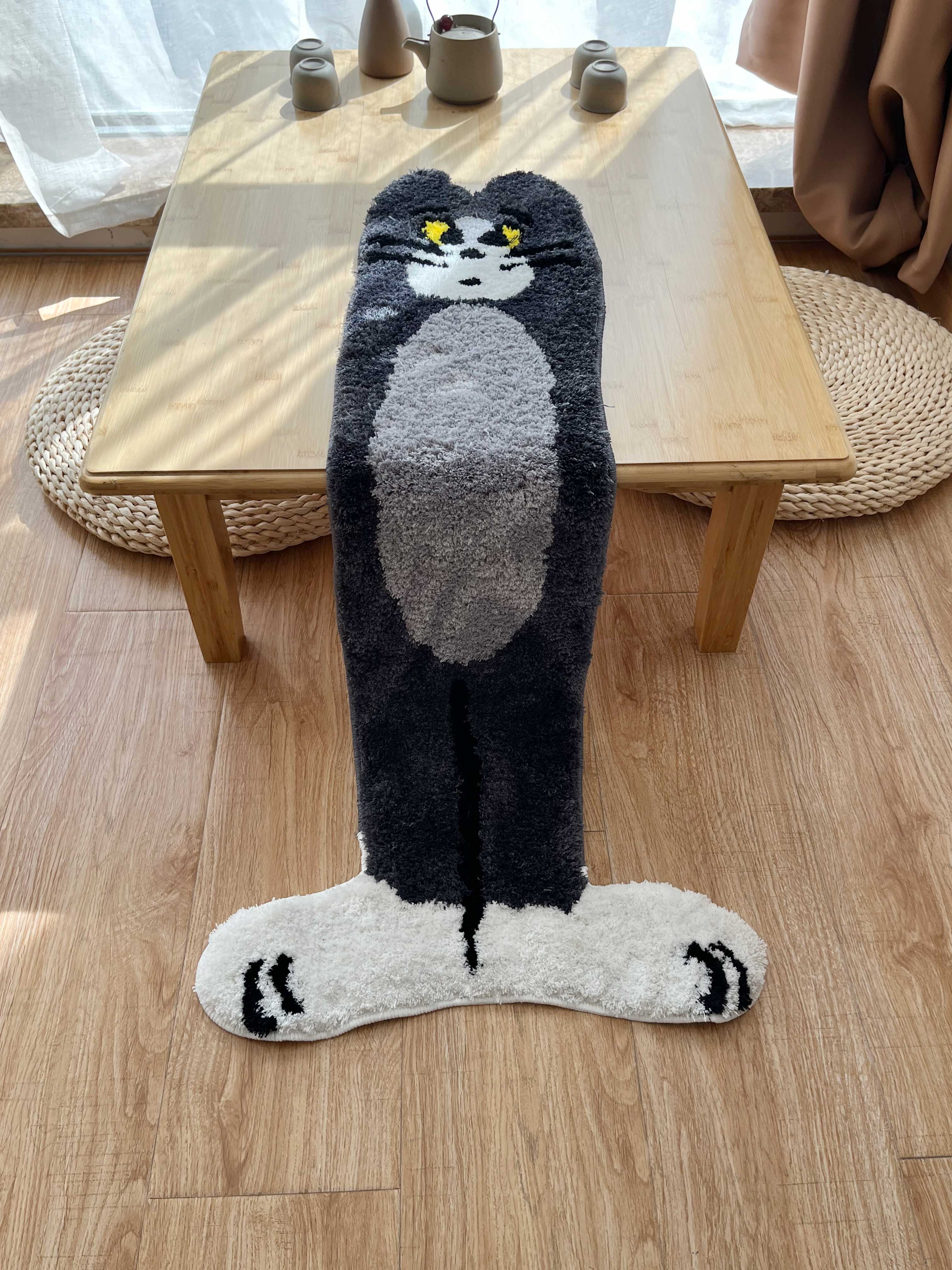Tom Cat Rug