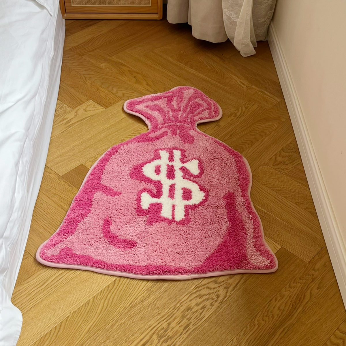 New money bag