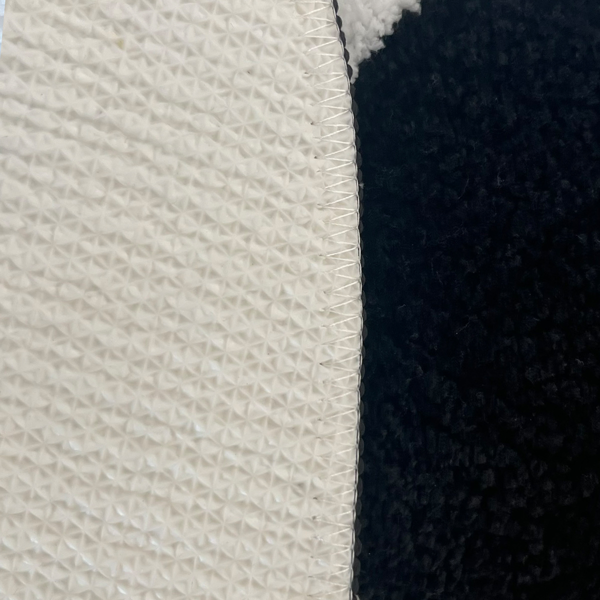 Panda Funny Tufting Black White Living Room Carpet Irregular Bathroom Mat Soft Bedroom Floor Doormat Holiday Rug Aesthetic Pad