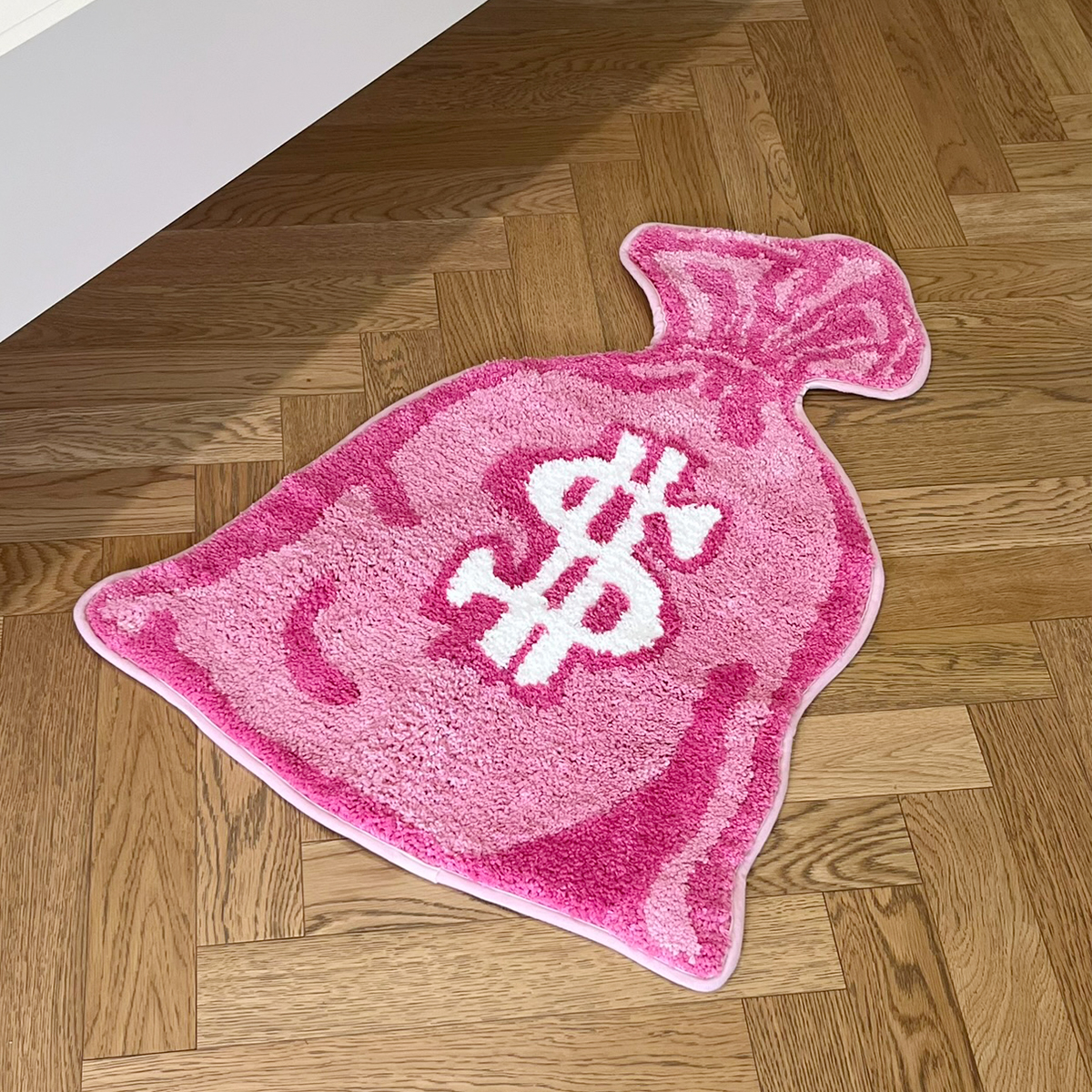 New money bag