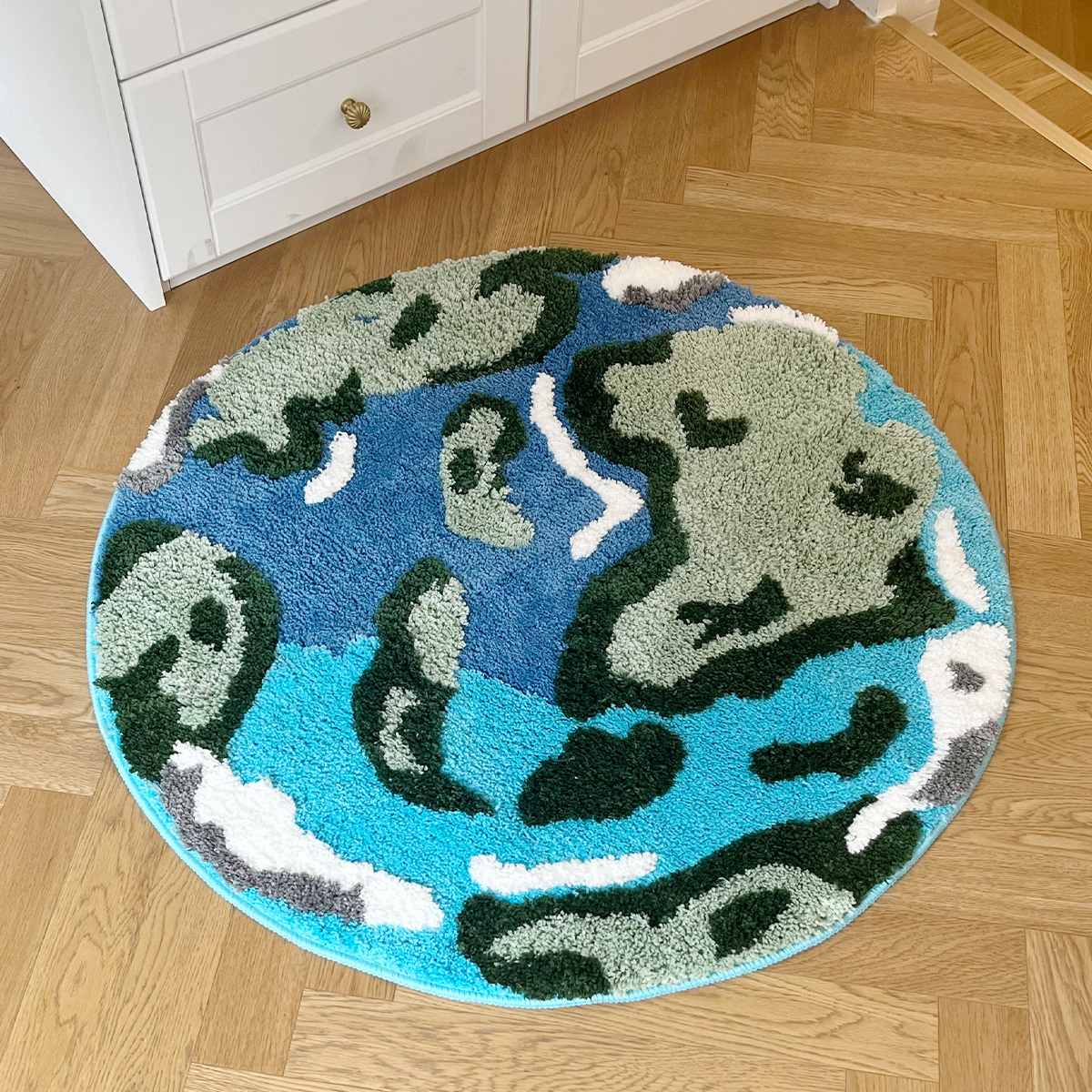 Earth Rug